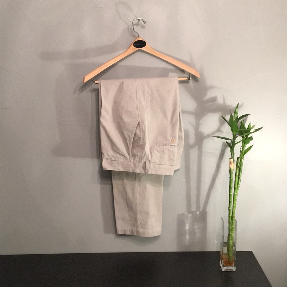 Saks Fifth Avenue Dress/Casual Striped Pants